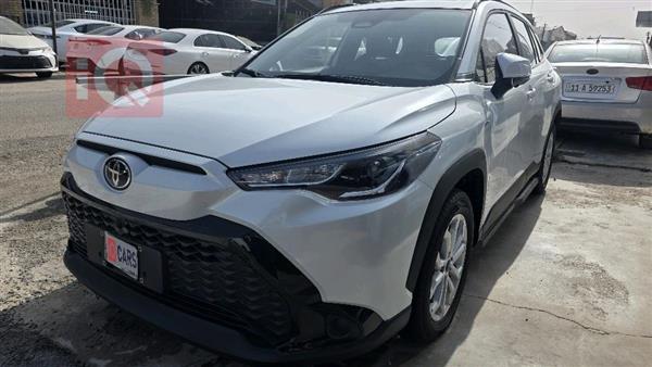 تۆیۆتا فرۆنتلاندەر 2025  بۆ فرۆشتن لە عێراق -  بەغداد